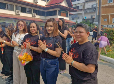 พิธีทำบุญตักบาตร ... พารามิเตอร์รูปภาพ 12